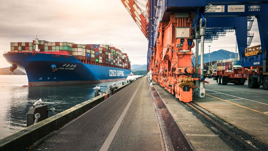 DP World Reports Record Revenue Of $20.0 Billion In 2024