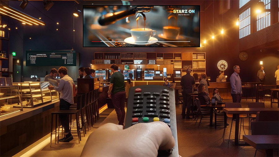 e& UAE And Evision Launch STARZ ON Business To Redefine Digital Entertainment For SMBs And Enterprises