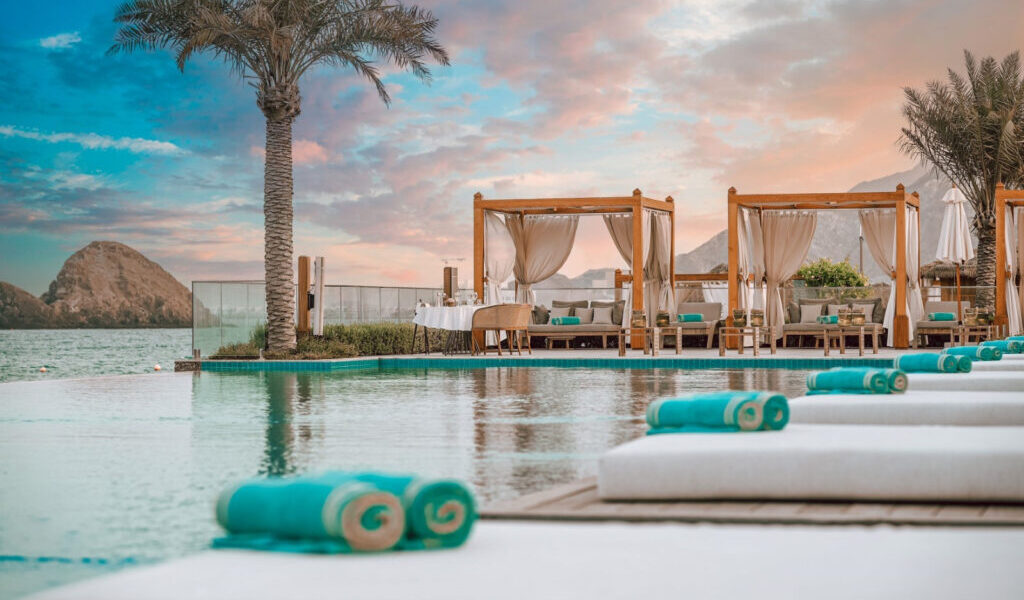 Näama Beach Villas & Spa Expresses The Art Of Intuitive Luxury
