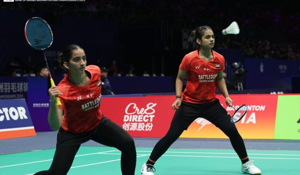 History Made: UAE Qualify For 2025 BWF World Championships In Paris