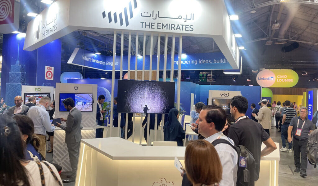 UAE Showcases Future-Driven Vision, Digital Prowess At VivaTech 2025