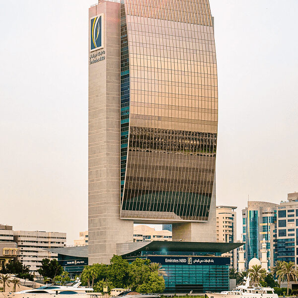 Emirates NBD Group Is The First Bank In MENA To Commit To Ambitious WELL At Scale With International WELL Building Institute (IWBI)