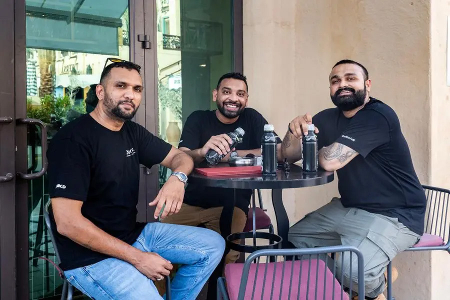 UAE Startup To Launch Groundbreaking Public Hydration Initiative