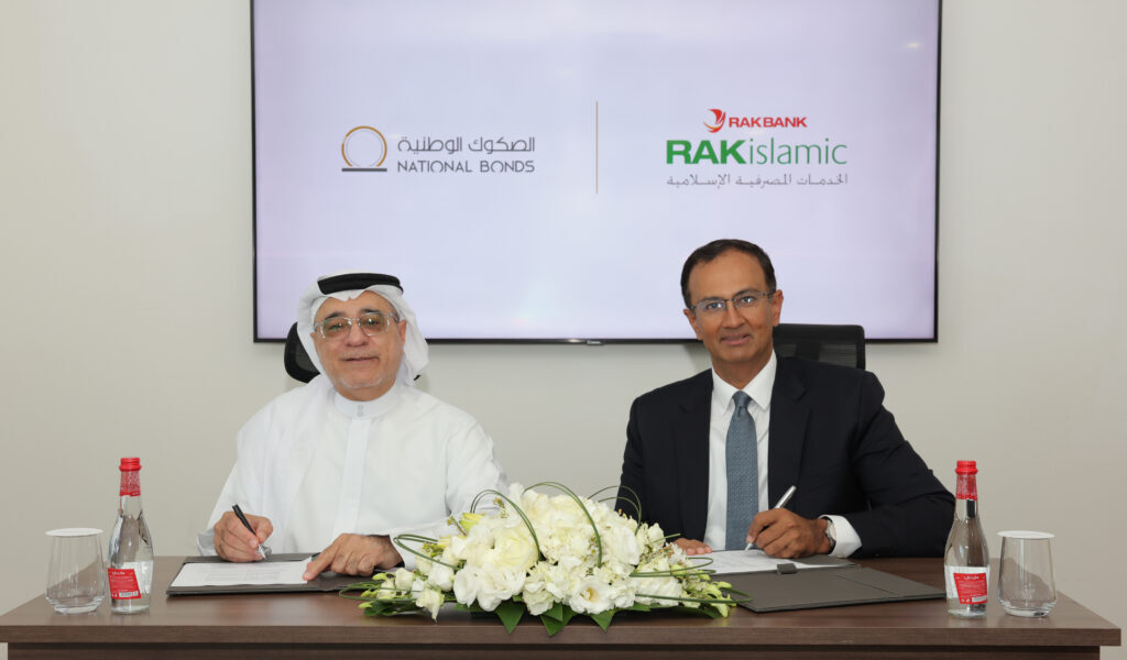 RAKBANK Joins National Bonds’ FintechAl Manassah Platform