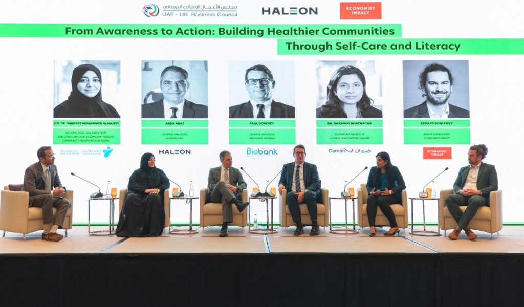 UAE Ranks First In Wellbeing Promotion, Haleon Health Inclusivity Index Finds
