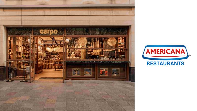 Americana Restaurants Expands Into Premium Retail With Carpo World Ltd Franchise Agreement