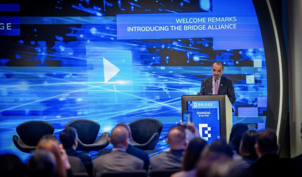 BRIDGE Roadshow Lands In Shanghai As UAE Spearheads Global Dialogue To Redefine The Future Of Media