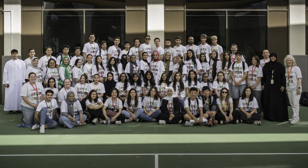 UAE Hosts Inaugural Operation Smile MENA Student Conference 2025 In Abu Dhabi