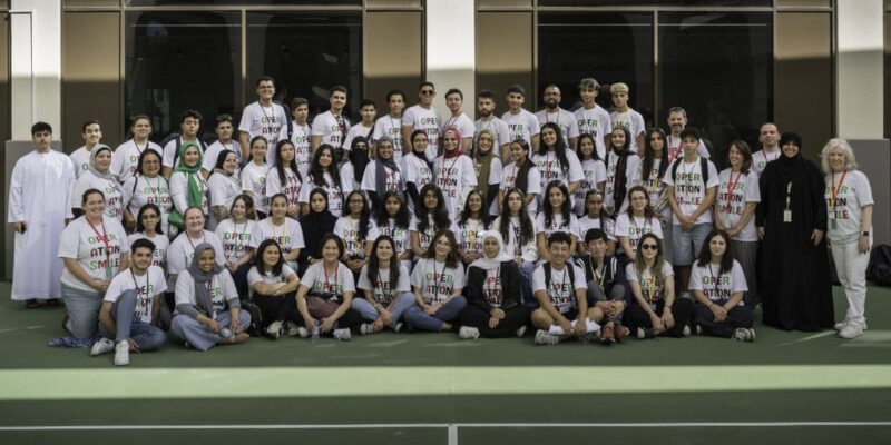 UAE Hosts Inaugural Operation Smile MENA Student Conference 2025 In Abu Dhabi
