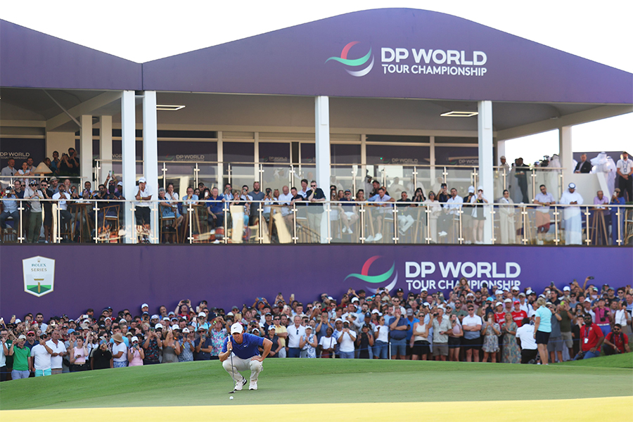 UAE Officially Launches Countdown To DP World Tour Season Finale