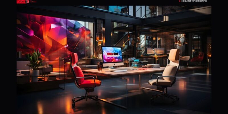Designing a Smart Website with AI Tools