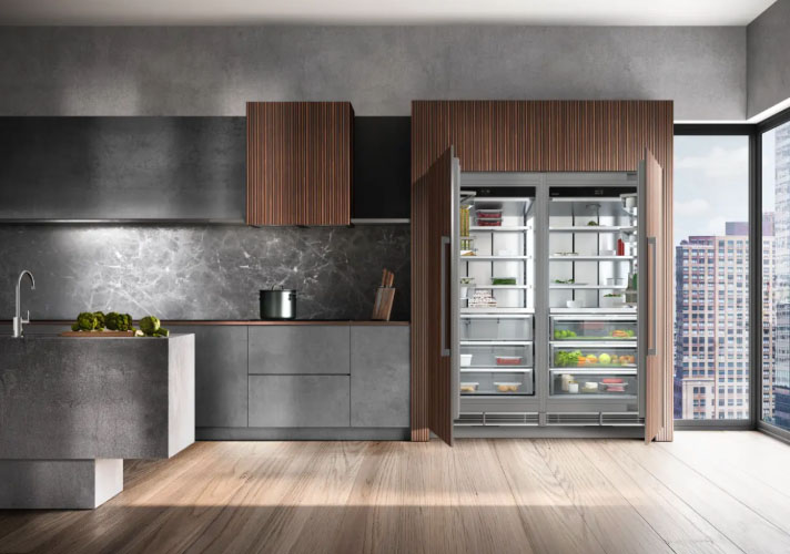 5 Best Fridges For Modern Homes In 2025