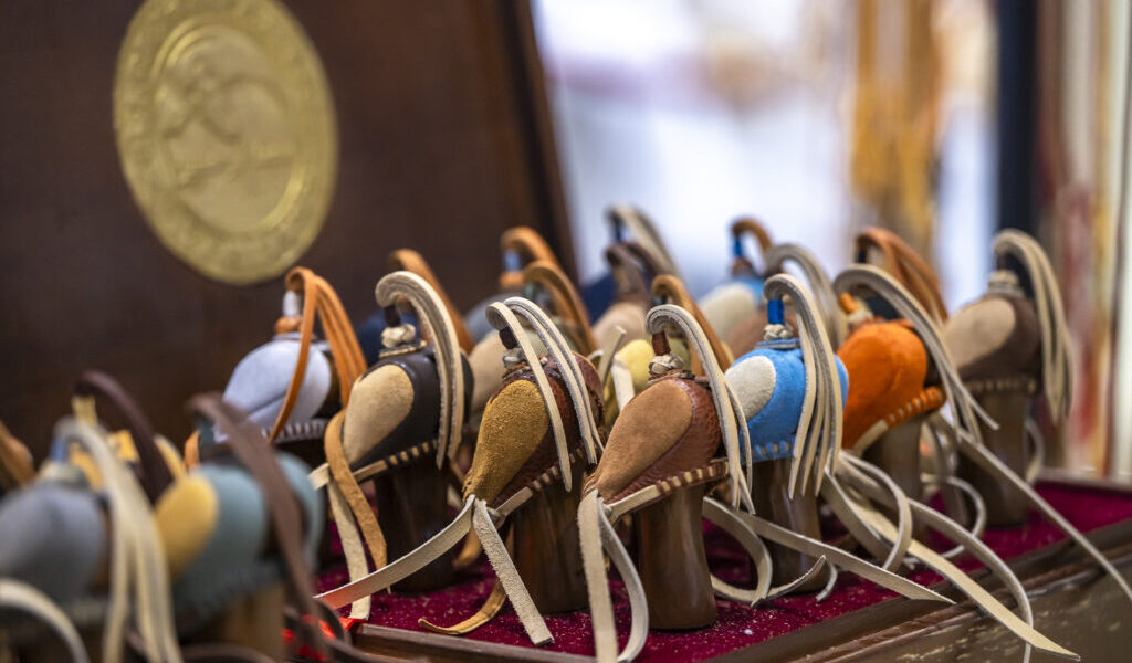 Emirati Falconry Soars Through Tradition And Time