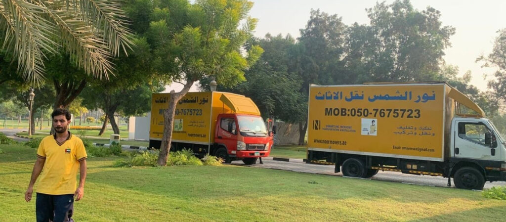 Ultimate Guide Furniture Movers in Sharjah with Noor Al Shams