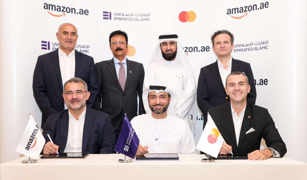Amazon, Emirates Islamic, And Mastercard To Introduce Region’s First Amazon Credit Card With Exclusive Savings And Lifestyle Benefits For UAE Customers
