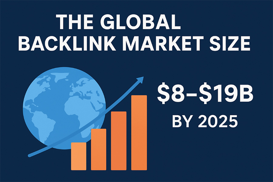The Global Backlink Market Size: A Multi-Billion Dollar Industry Driving SEO Growth