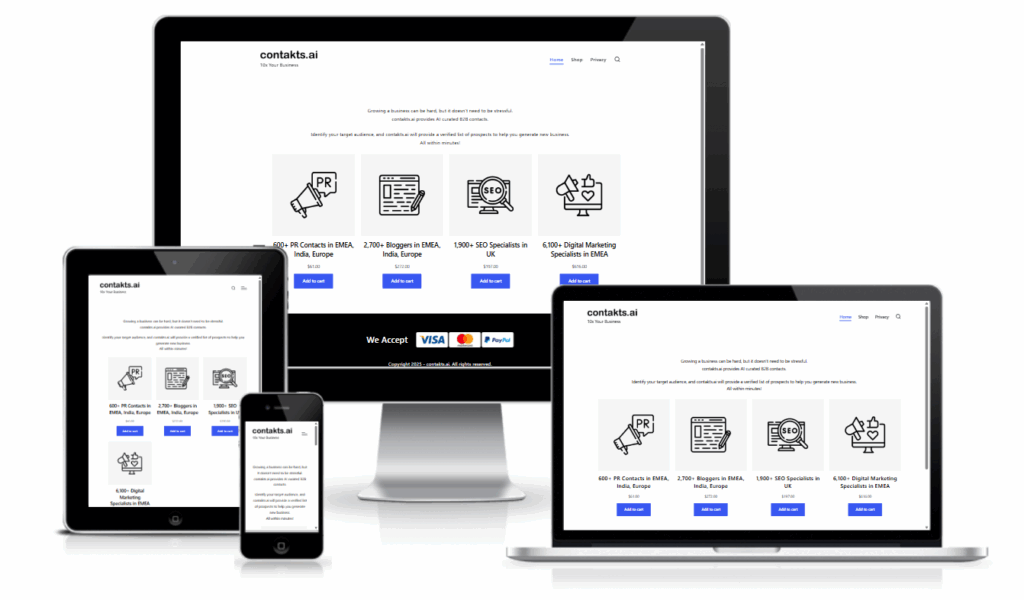 Role of AI In Generating Sales Leads