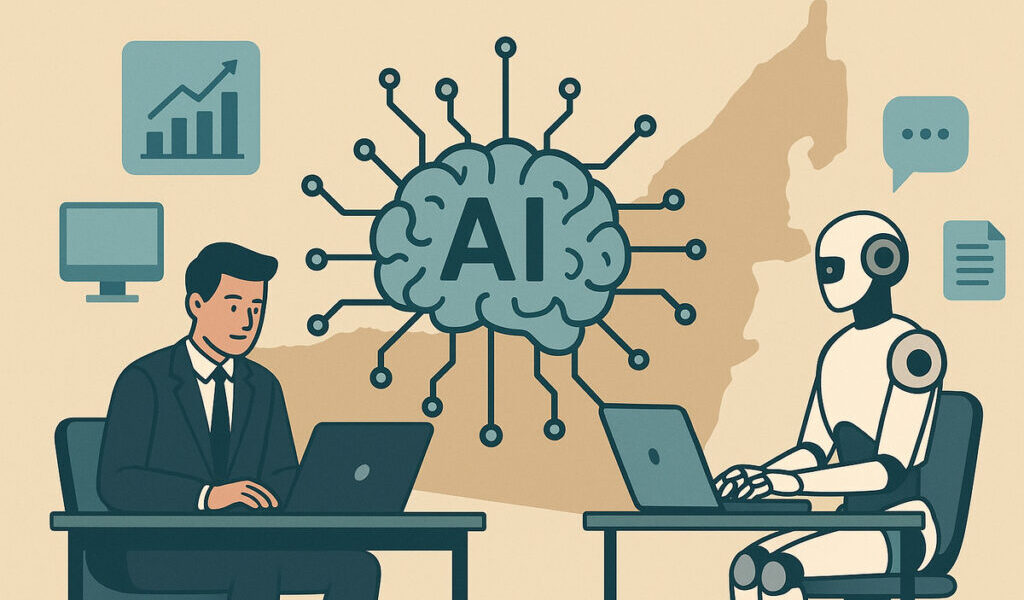 Artificial Intelligence In The Workplace. Transforming Business In The UAE