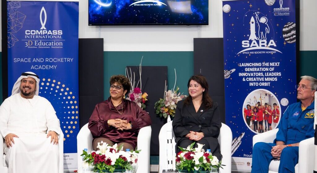 Space & Rocketry Academy (SARA) UAE Launches Next Phase To Inspire The Nation’s Future Space Explorers