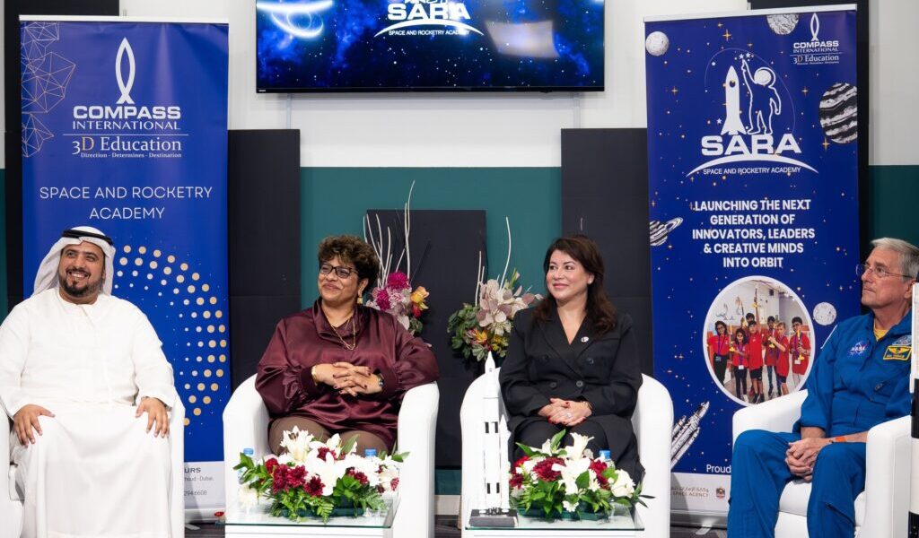 Space & Rocketry Academy (SARA) UAE Launches Next Phase To Inspire The Nation’s Future Space Explorers