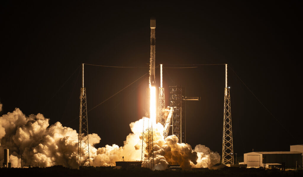 Space42 Expands Earth Observation Constellation, Foresight, With Launch Of Three New SAR Satellites