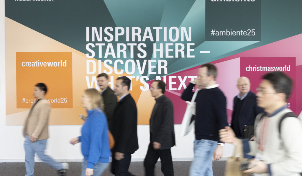 UAE Seeks To Build Momentum At Ambiente Exhibition In Germany