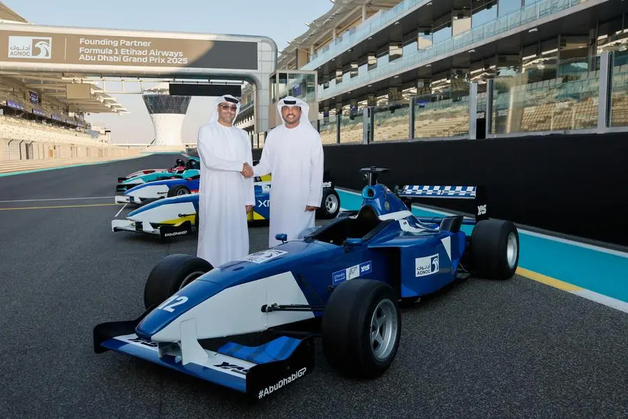 ADNOC Extends Partnership For the Formula 1 Etihad Airways Abu Dhabi Grand Prix