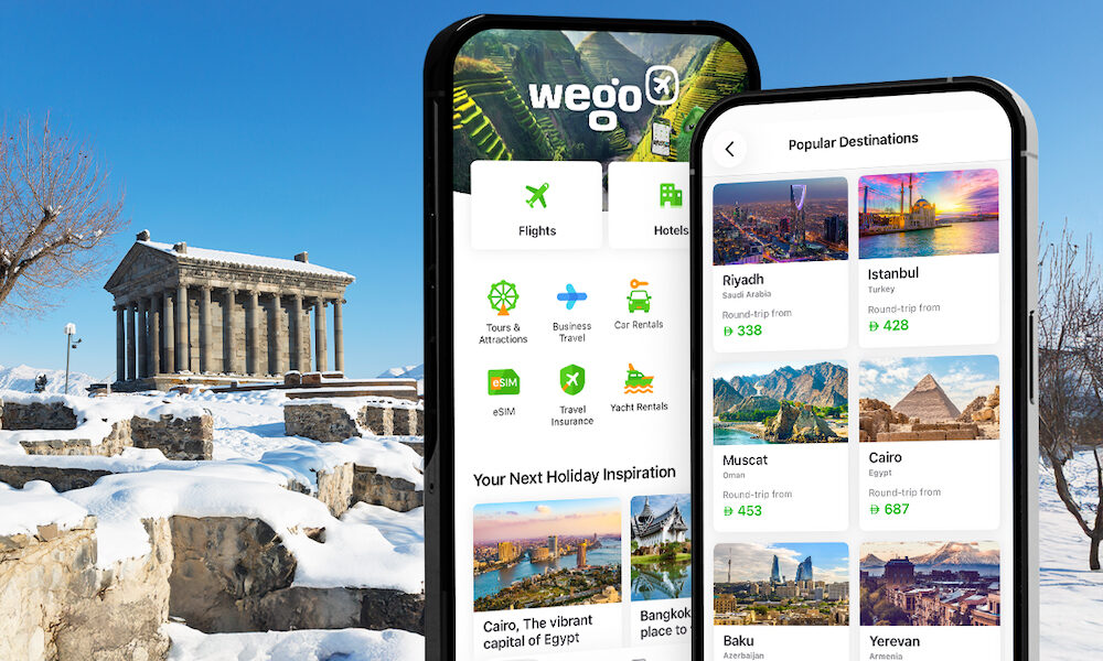 Wego Unveils Top Budget-Friendly Winter Getaways For UAE Travelers