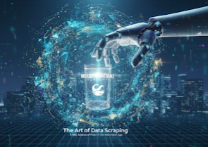 The Art And Science Of Data Scraping