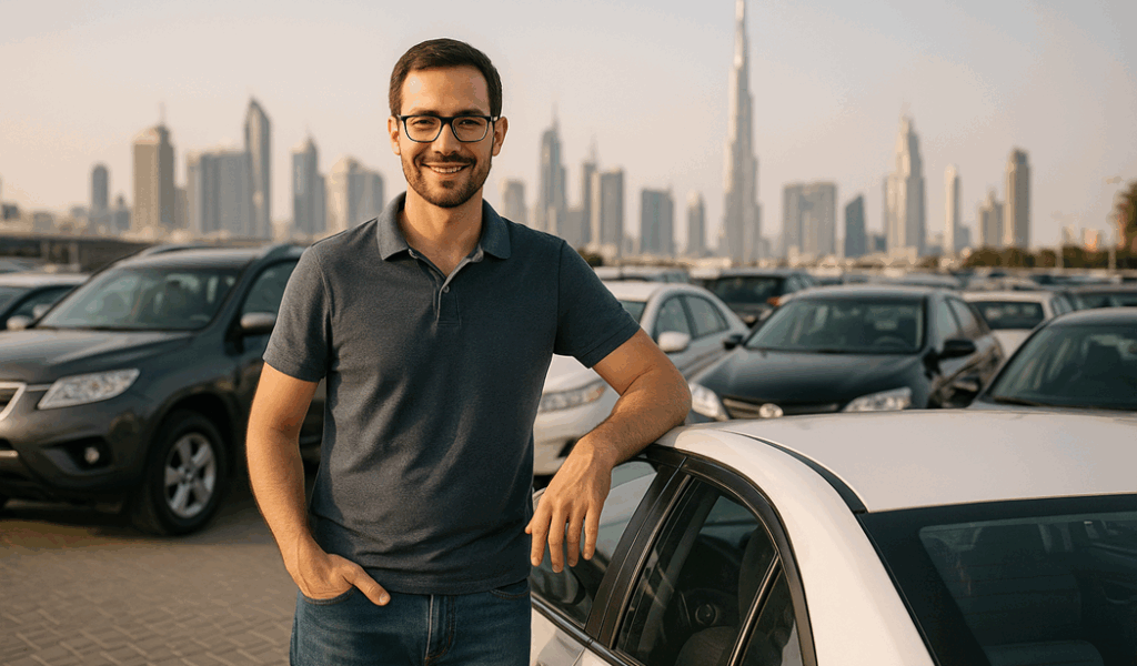The Surprising Rise of Used Cars in Dubai as a Hub for Smart and Savvy Buyers