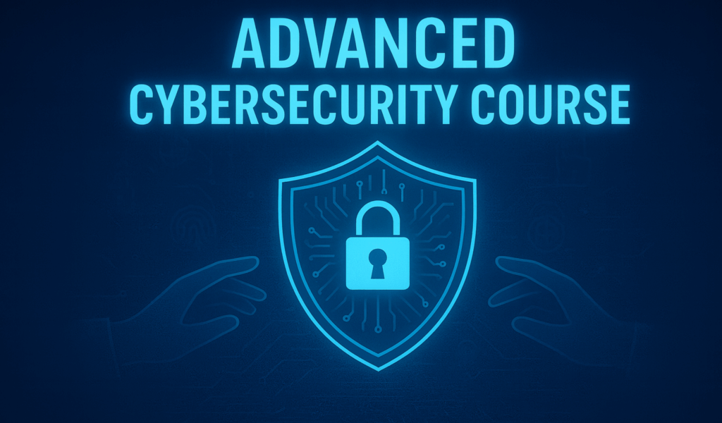 The Blue Whale AI Academy Launches An ‘Advanced Cybersecurity Course’
