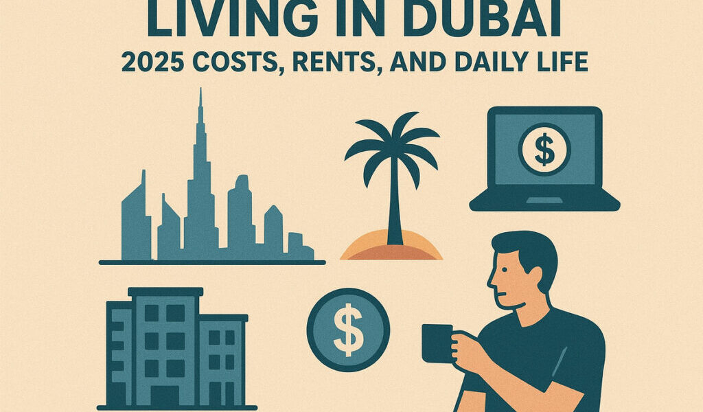 Living In Dubai