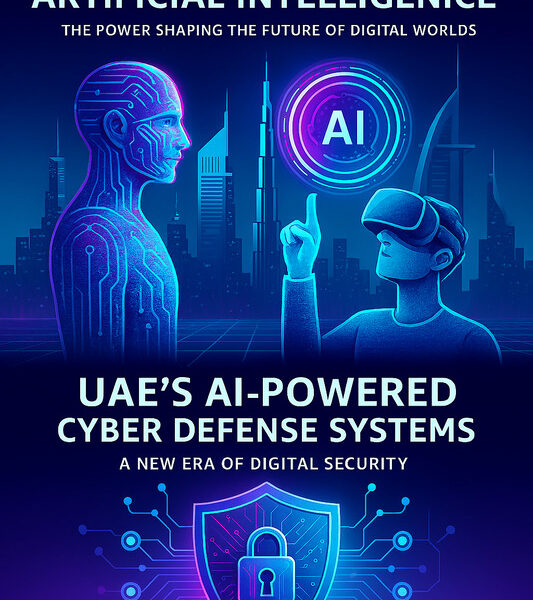 AI-Powered Cyber Defense Systems