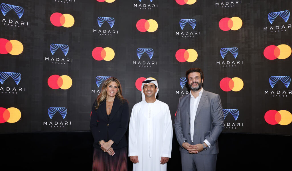 Mastercard And Madari Space To Explore Opportunities For Collaboration