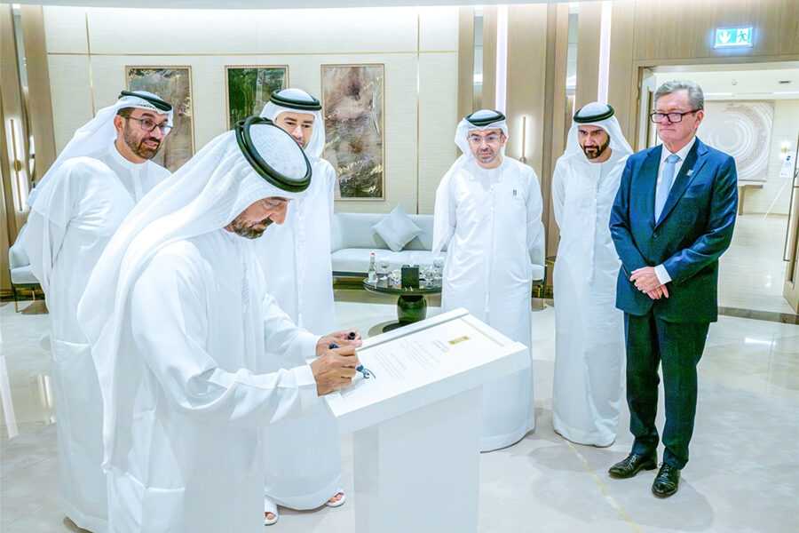 Emirates NBD Pioneers First Branded Gold Bar ‘Emirates NBD Gold’ In The UAE