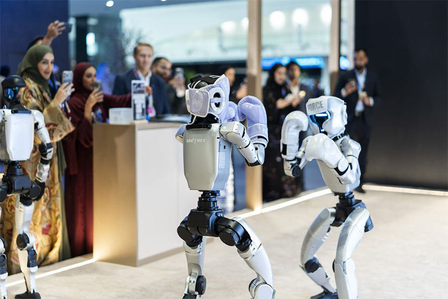 BRIDGE Summit App Becomes UAE’s #1 Business App On Inauguration Day