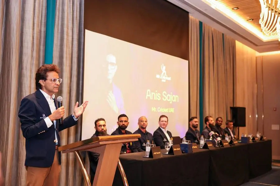 Danube Group Expands Into New Business Segment With The Launch Of UAE’s First Cricket-Focused Digital Media Platform