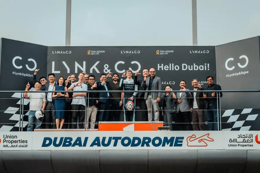 Lynk & Co Officially Launches In The UAE With A Lifestyle And Performance Experience Unlike Anything Else