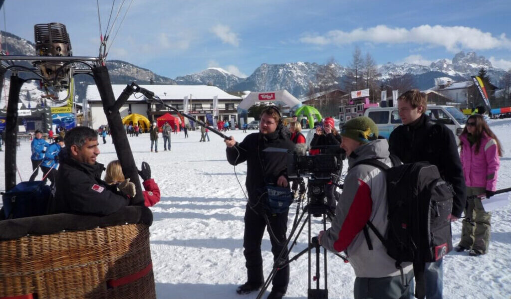 ‘UAE 7’ Balloon To Participate In 30th Austria International Balloon Festival