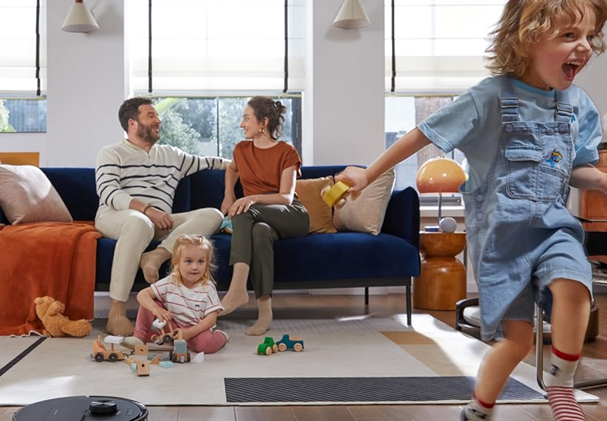 Smarter, Easier Home Cleaning with Roborock, the No.1 Smart Cleaning Brand in the Middle East