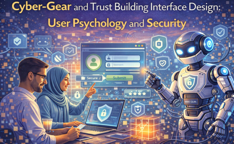 How Are Cyber-Secure Websites Built with Modern Web Infrastructures?