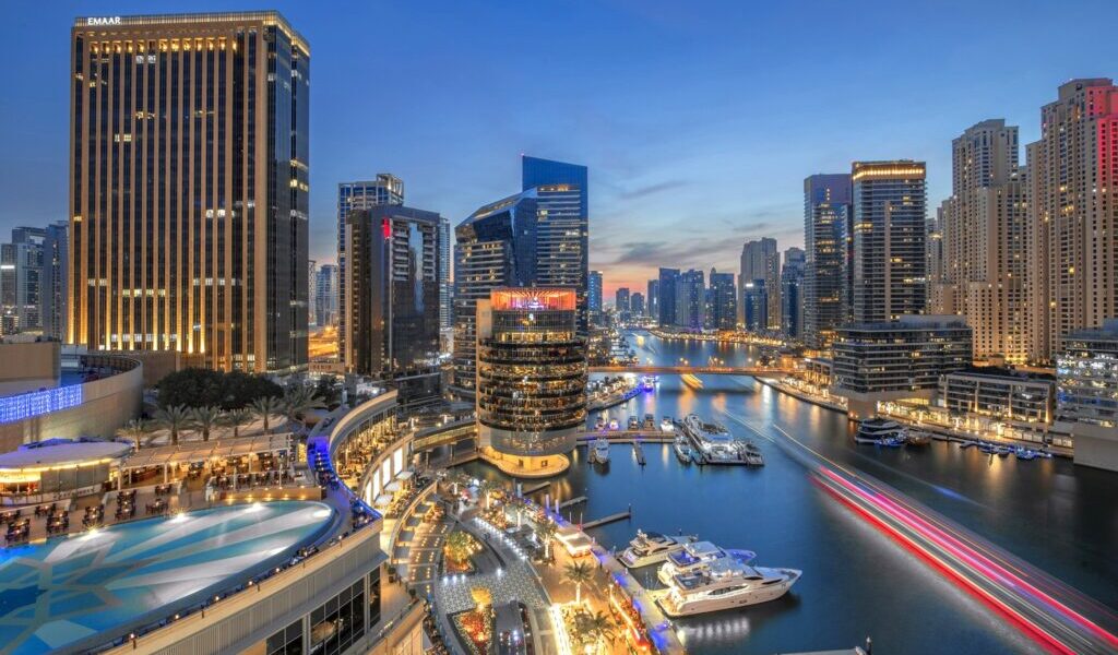 Dubai’s Future In Smart Retail And Experiential Shopping
