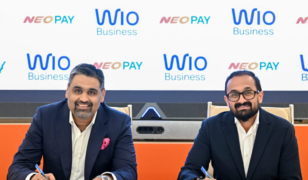 NEOPAY And Wio Bank Collaborate To LaunchPoS Lending Solution For Merchants Across The UAE