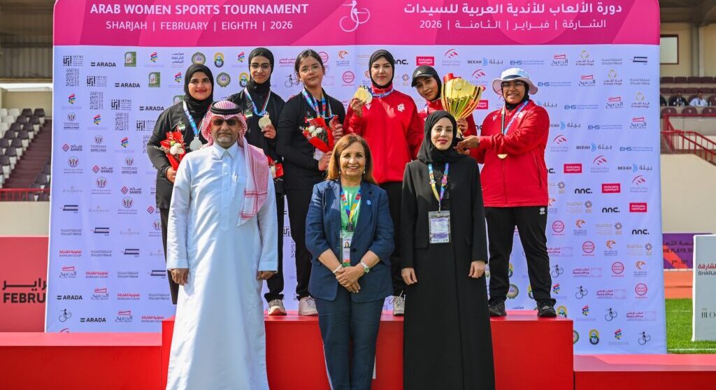 UAE Wins Eight Medals As Archery Concludes At AWST 2026