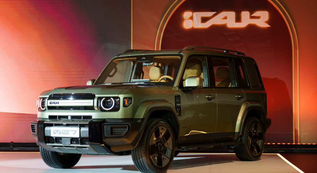 ICAUR V27 Makes Its First Global Launch In The UAE