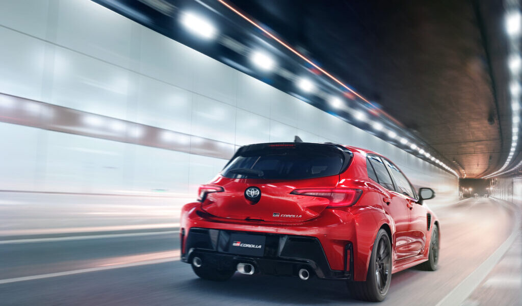 Al-Futtaim Toyota Launches GR Corolla And GR Yaris To Expand Brand’s GR Line-Up In The UAE
