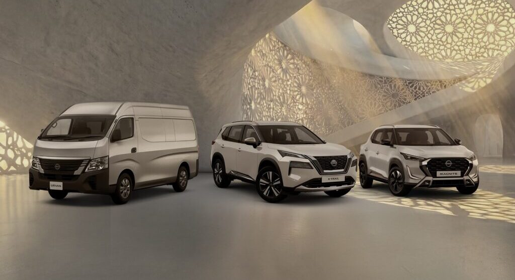 Arabian Automobiles Introduces Choice-Led Nissan Ramadan Offers Reflecting The Spirit Of The Holy Month