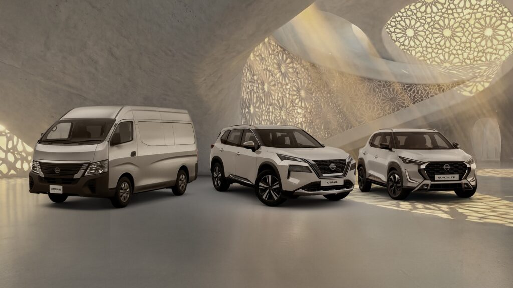 Arabian Automobiles Introduces Choice-Led Nissan Ramadan Offers Reflecting The Spirit Of The Holy Month