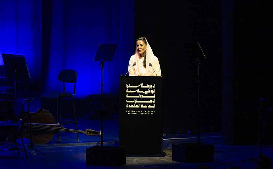 Six Concerts Reach Thousands As The UAE National Orchestra Tours The Emirates