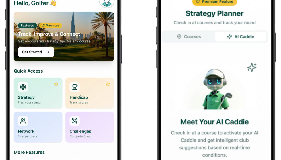 Golffily Launches In The UAE, Turning Everyday Golf Rounds Into Smart Progress And Real Community